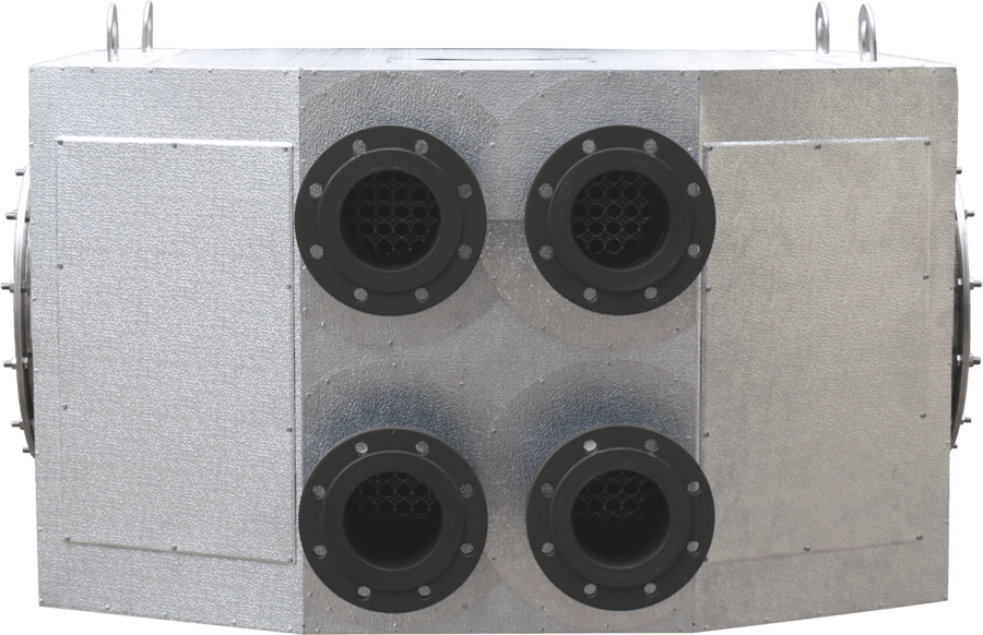 Bosch Gemi Havalandırma