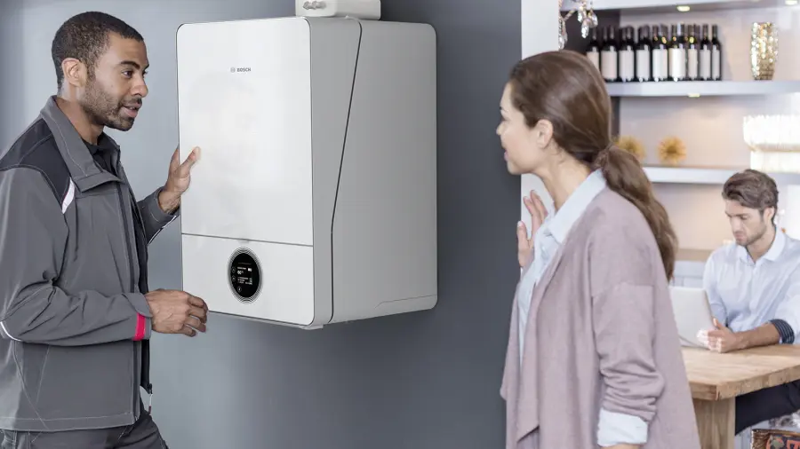 Tuzla Kombi Kurulumu - Bosch Yetkili Bayisi